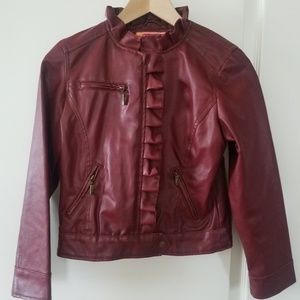 Girls Dollhouse polyester jacket